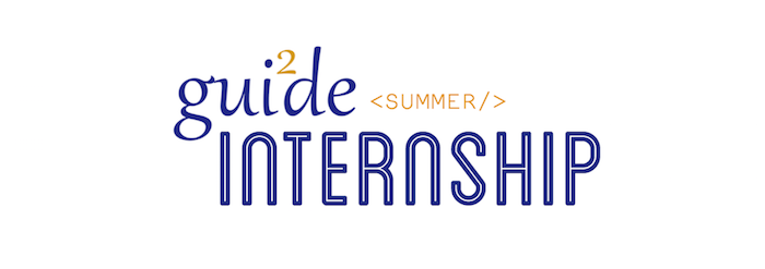 summer internship logo