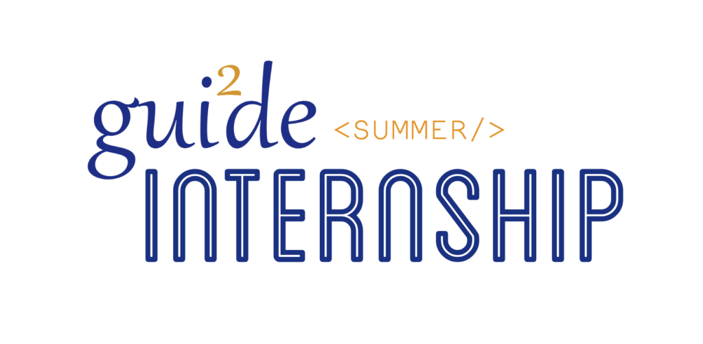 guide summer internship logo